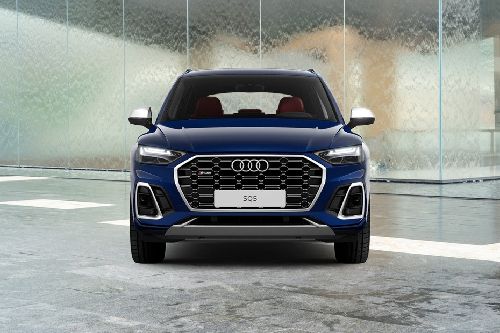 Full Front View of إس كيو 5 