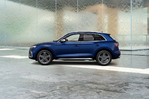إس كيو 5  Side view