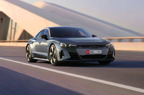 Audi RS E-Tron GT