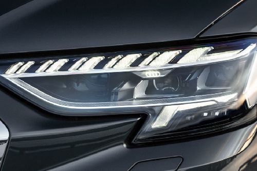A8 L Headlight