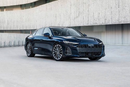 Audi A6 2025