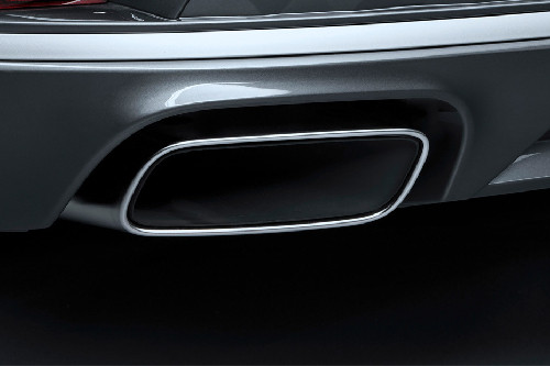 Exhaust Pipe of Audi A6 2025