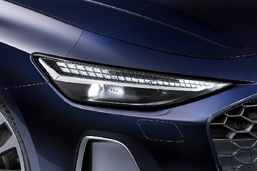 A6 2025 Headlight