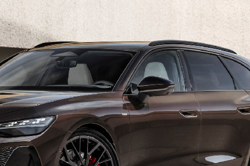 A6 Avant roof rail