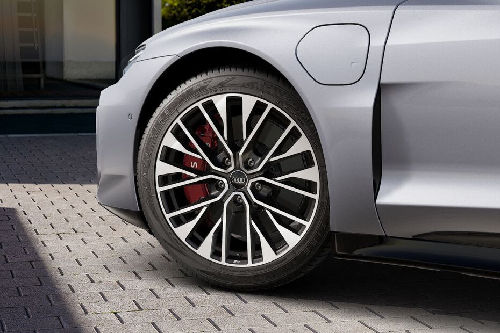 S e-tron GT Wheel