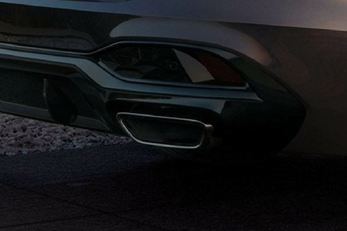Exhaust Pipe of أودي إيه٥ إل
