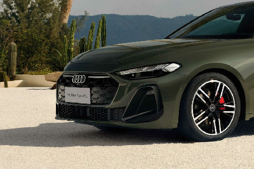 إيه٥ إل Grille View