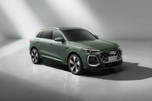 Audi Q5 L