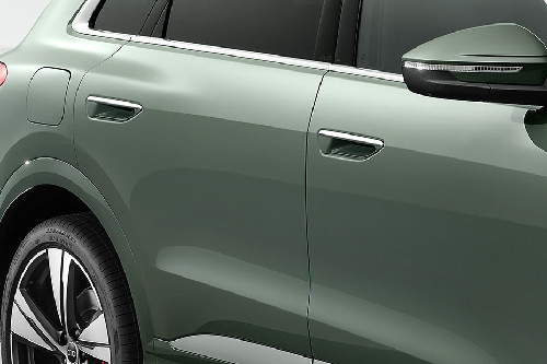 Q5 إل Door handle