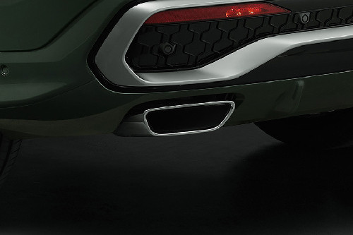 Exhaust Pipe of أودي Q5 إل