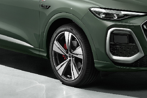 Q5 إل Wheel