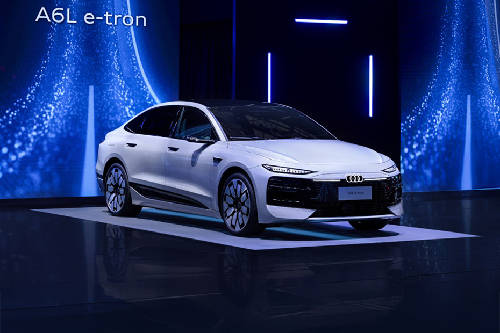 Audi A6L e-tron