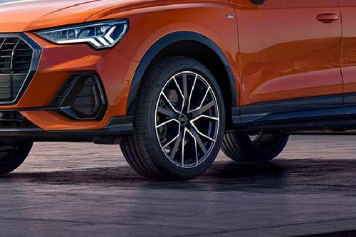 Q3 Wheel