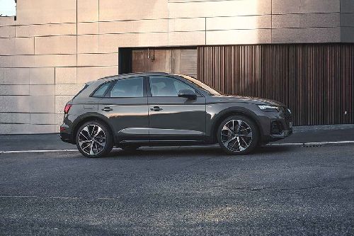 Q5 (2023-2024) Side view