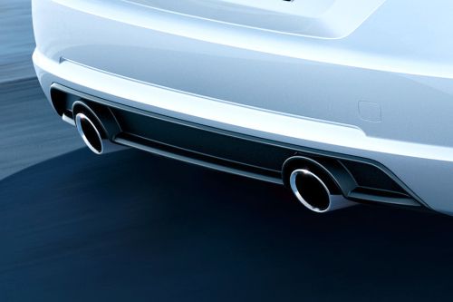 Exhaust Pipe of أودي تي تي رودستر