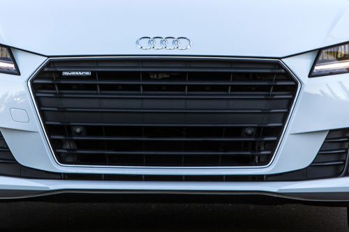تي تي رودستر Grille View