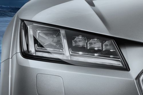 تي تي رودستر Headlight