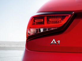 A1 Tail light