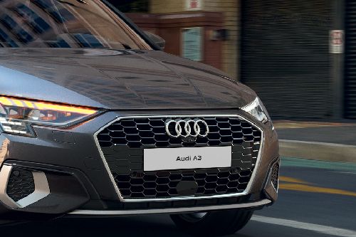 A3 (2022-2024) Front Fog Lamp