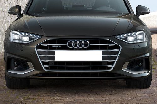 A4 (2022-2024) Grille View