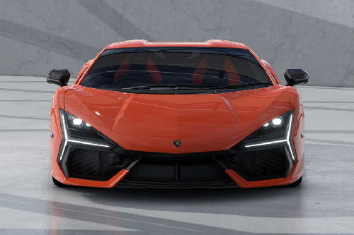 Full Front View of ريفويلتو