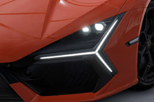 ريفويلتو Headlight