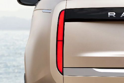 رينج روفر Tail light