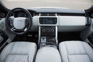 Range Rover Standard WheelBase Wheel