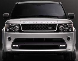 Range Rover Standard WheelBase Wheel
