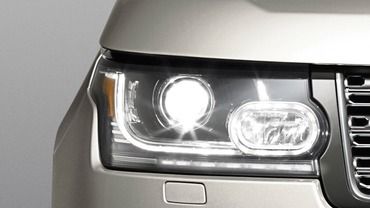 Range Rover Standard WheelBase Wheel
