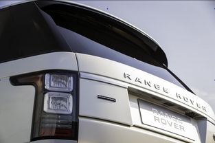 Range Rover Standard WheelBase Wheel