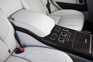 Range Rover Long WheelBase Wheel