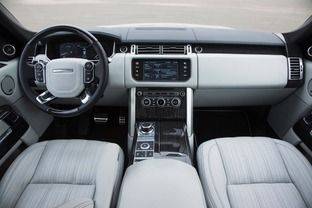 Range Rover Long WheelBase Wheel