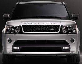 Range Rover Long WheelBase Wheel