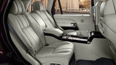 Range Rover Long WheelBase Wheel