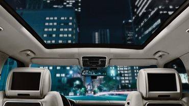 Range Rover Long WheelBase Wheel