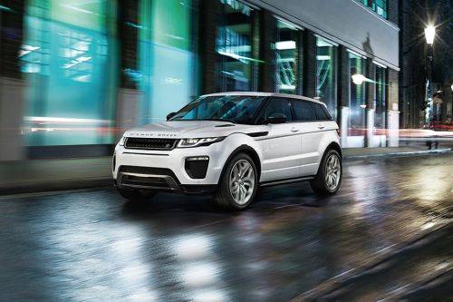 لاند روفر Range Rover Evoque Coupe