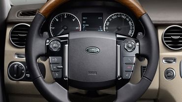 LR4 Wheel