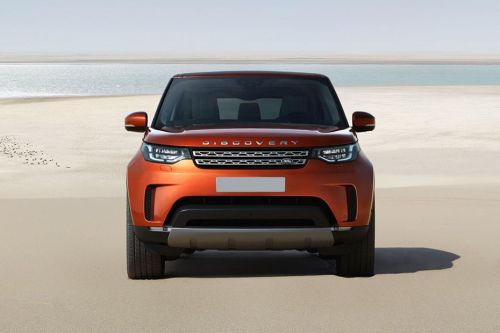 Full Front View of ديسكفري 