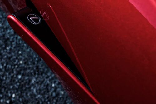 LC 500 (2022-2023) Door handle