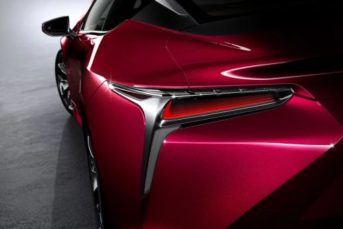 LC 500 (2022-2023) Tail light