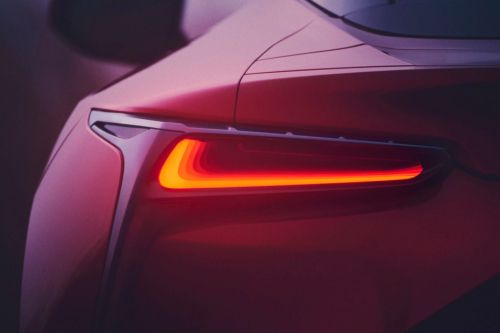 LC Hybid Tail light