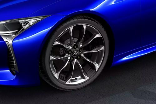 LC Hybid Wheel