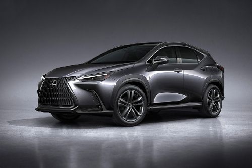 NX Hybrid (2022-2024) Side view