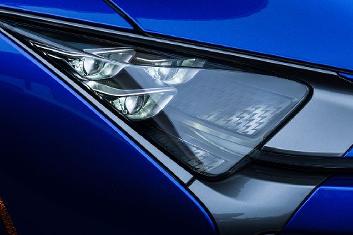LC Headlight