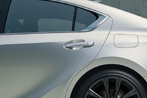 IS Door handle