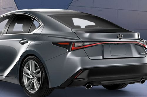 IS Tail light