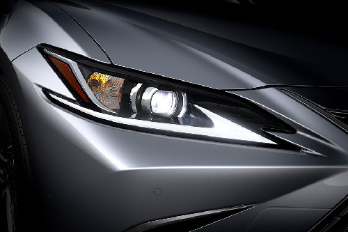 ES Headlight