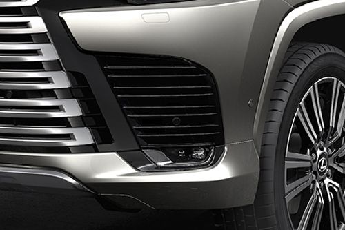 LX 700H Front Fog Lamp