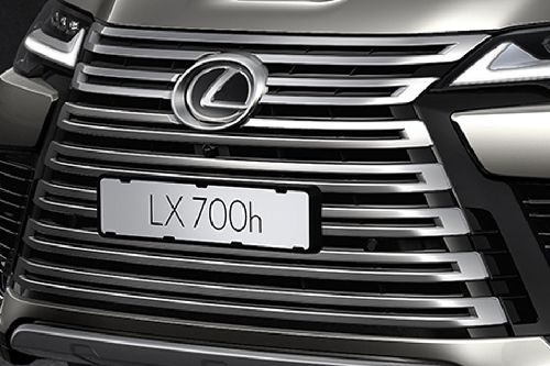 LX 700H Grille View